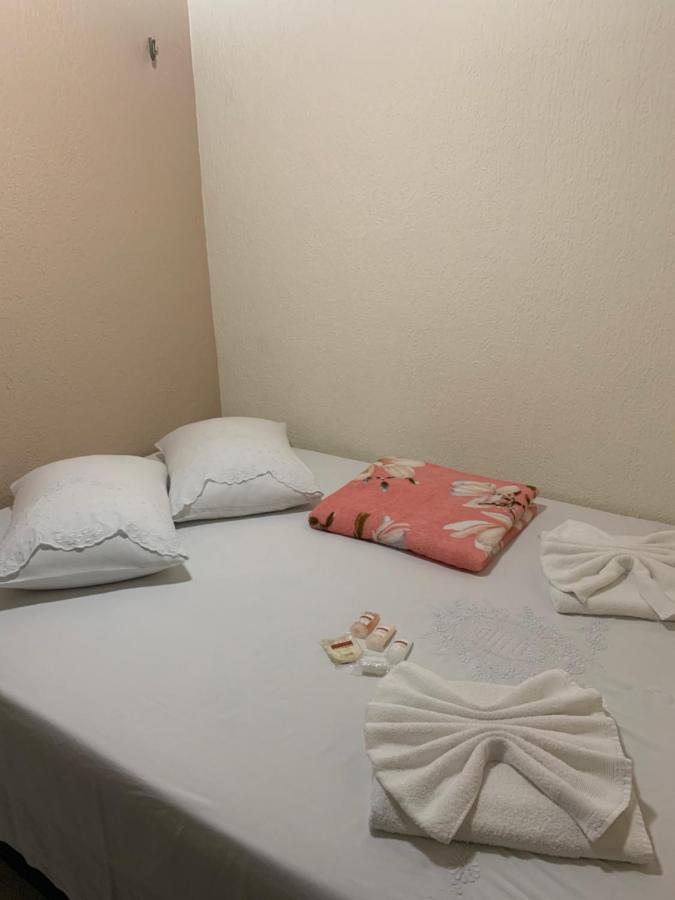 Apartamento Central Guaramiranga Esterno foto