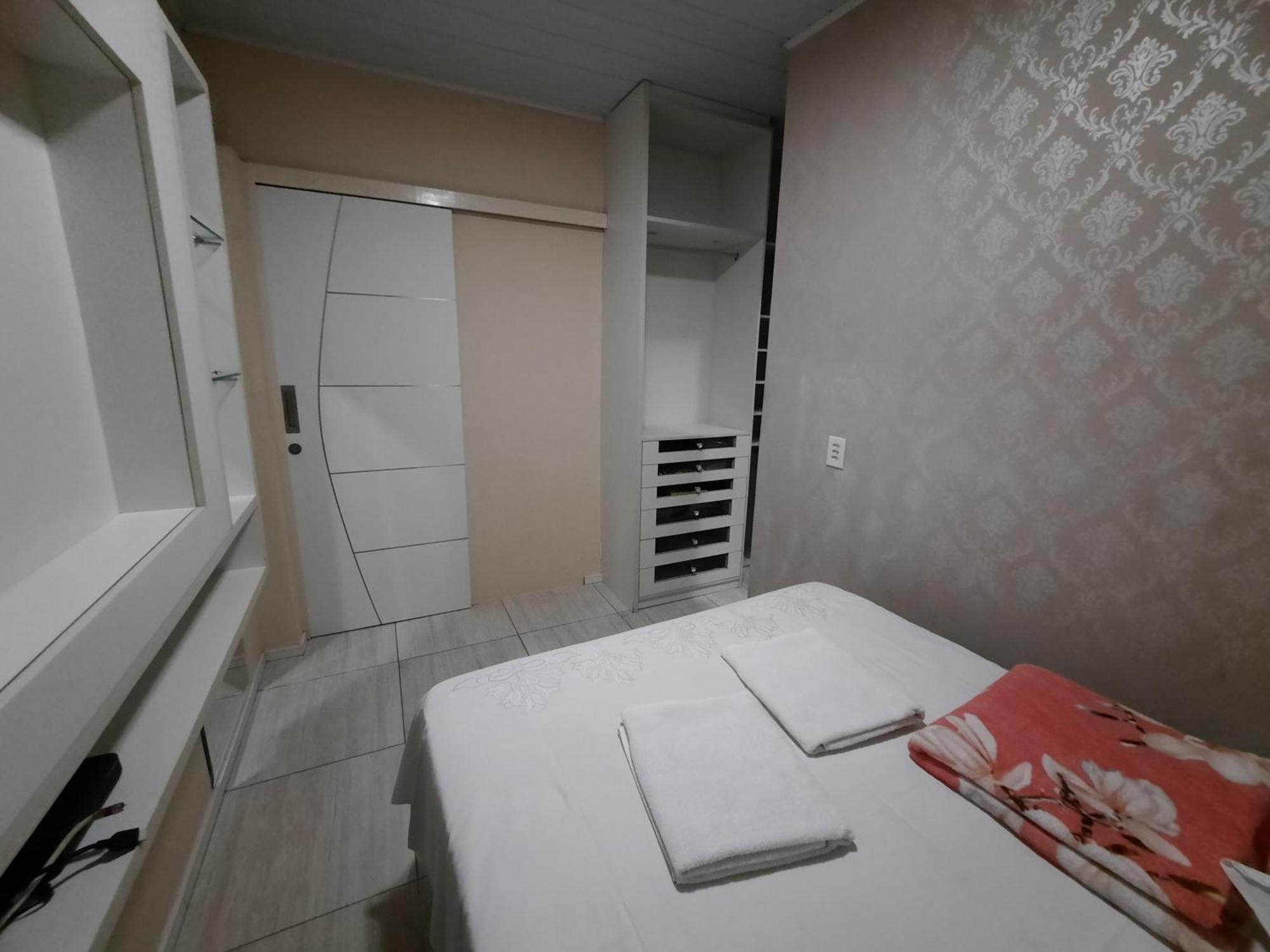 Apartamento Central Guaramiranga Esterno foto