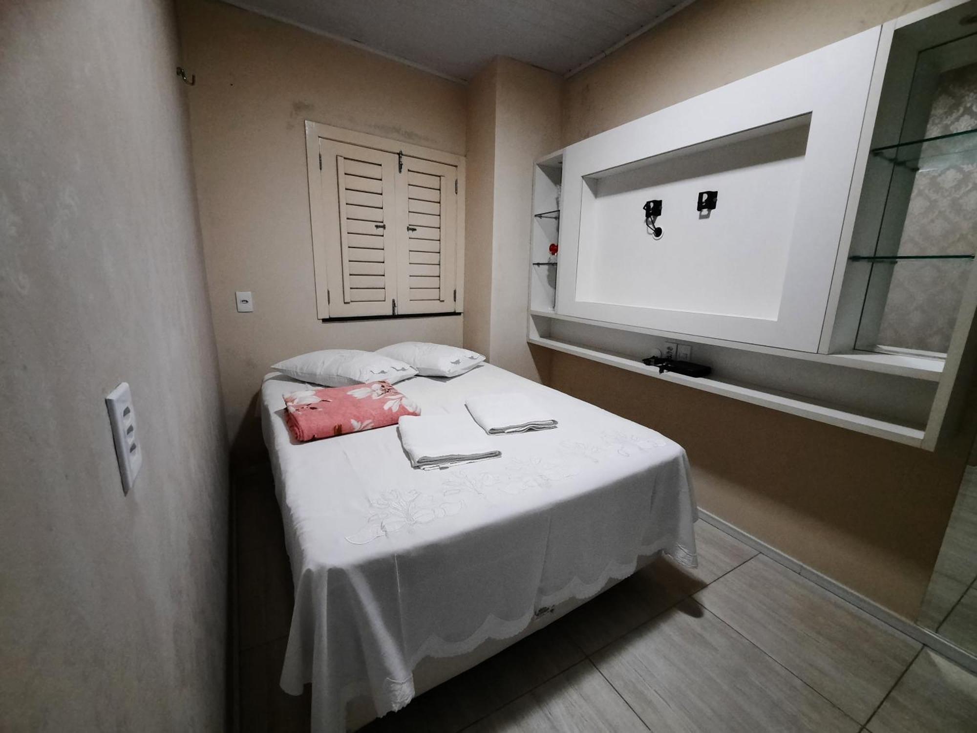 Apartamento Central Guaramiranga Esterno foto