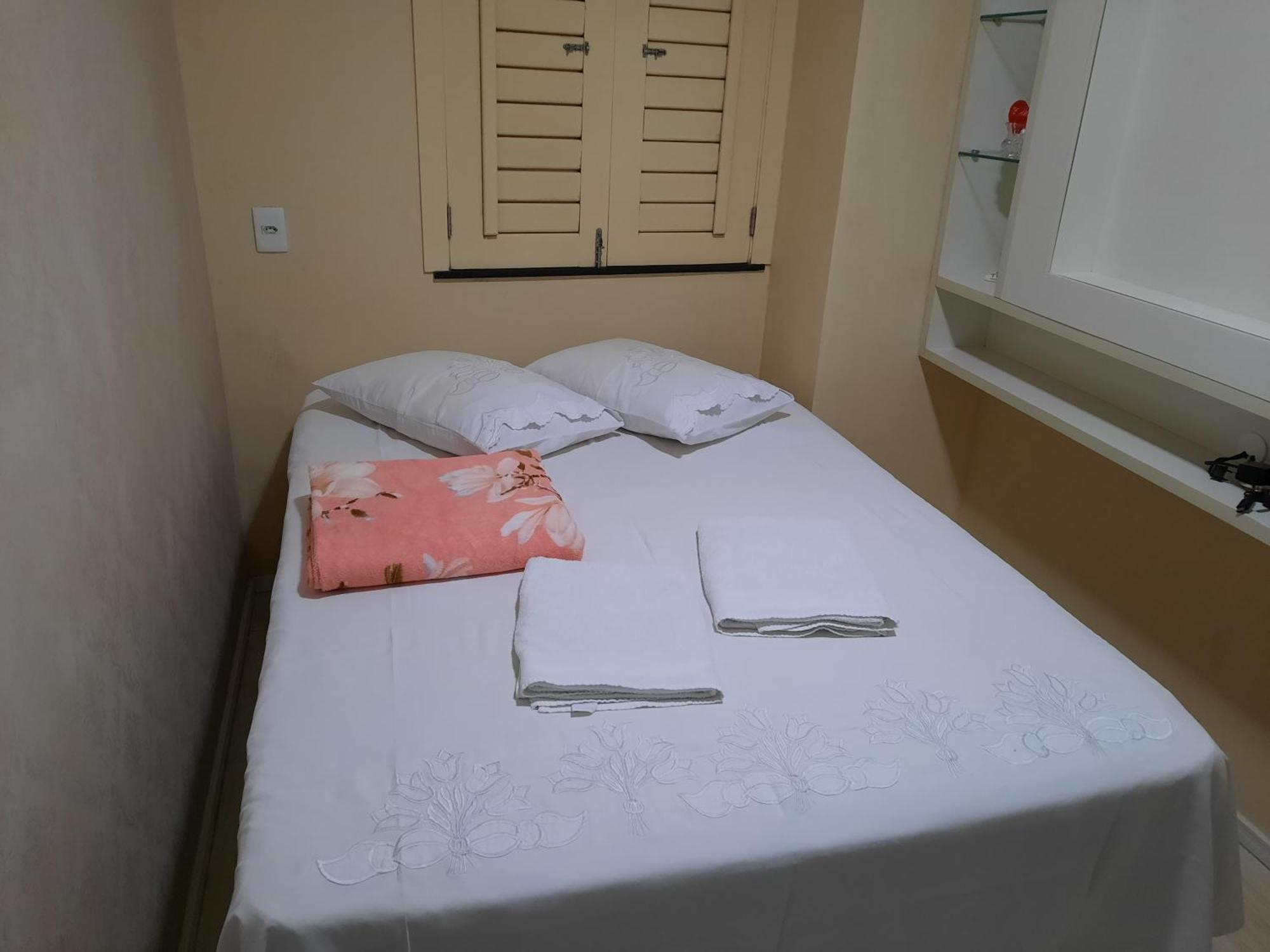 Apartamento Central Guaramiranga Esterno foto