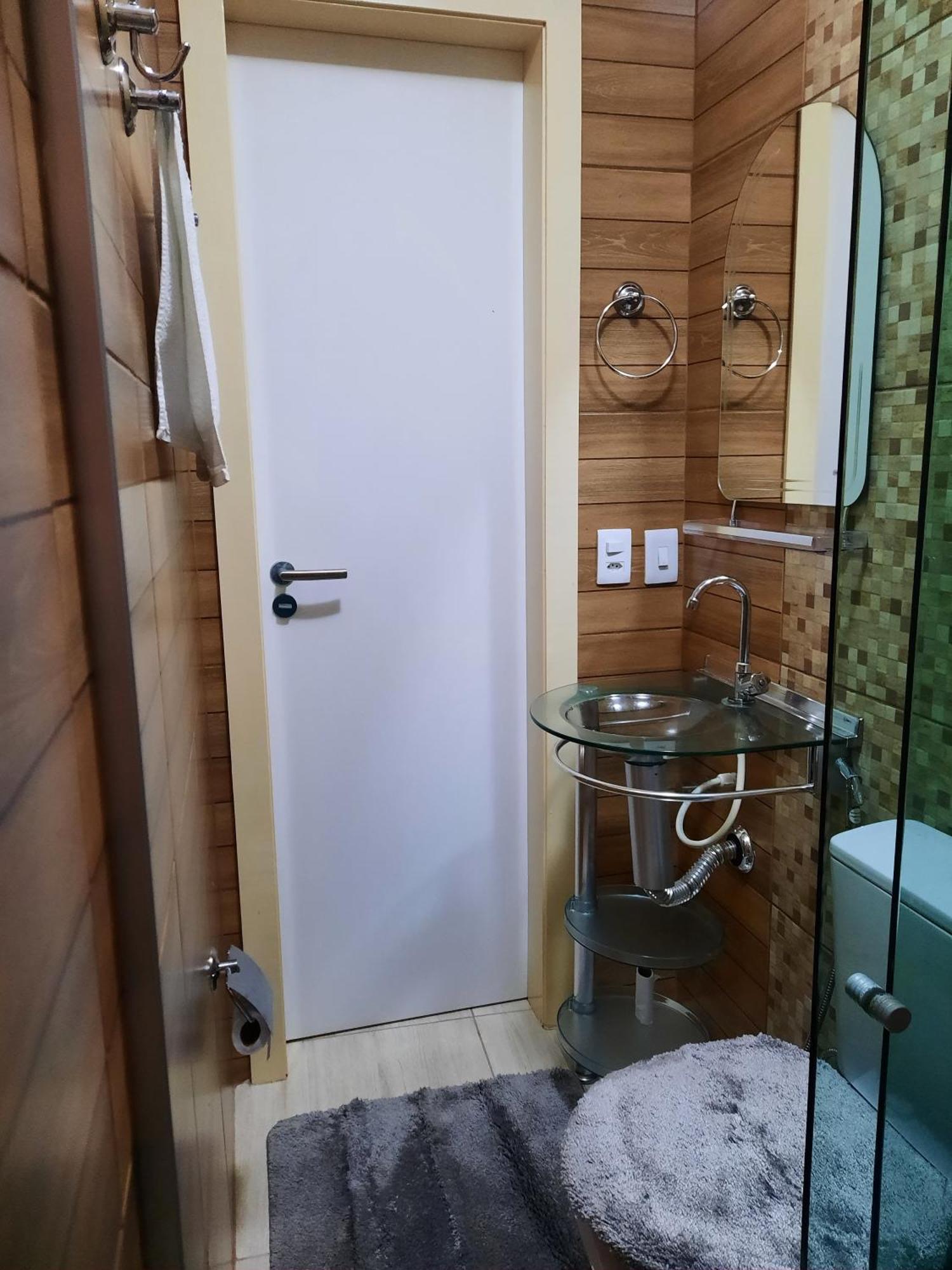 Apartamento Central Guaramiranga Esterno foto