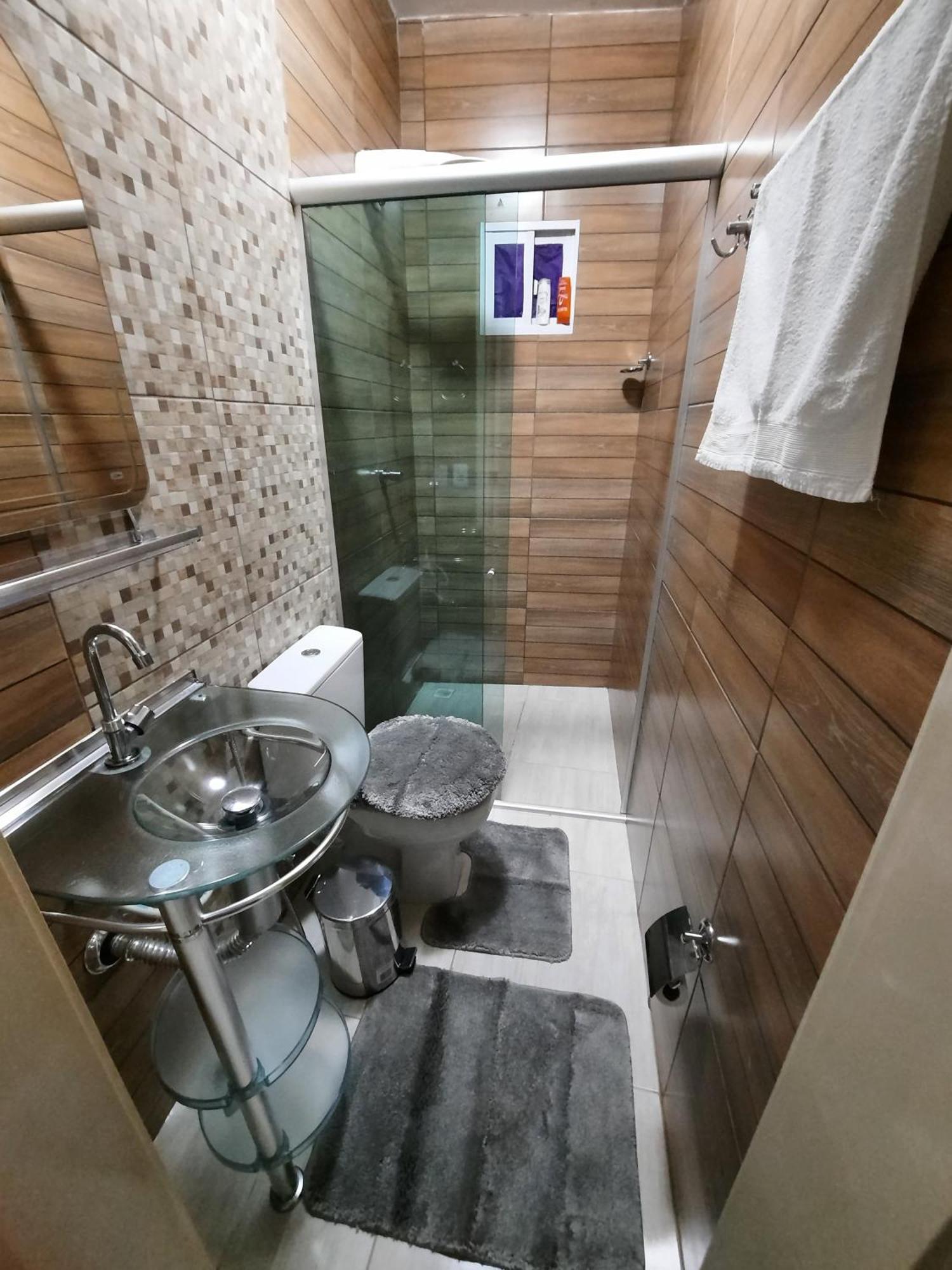 Apartamento Central Guaramiranga Esterno foto
