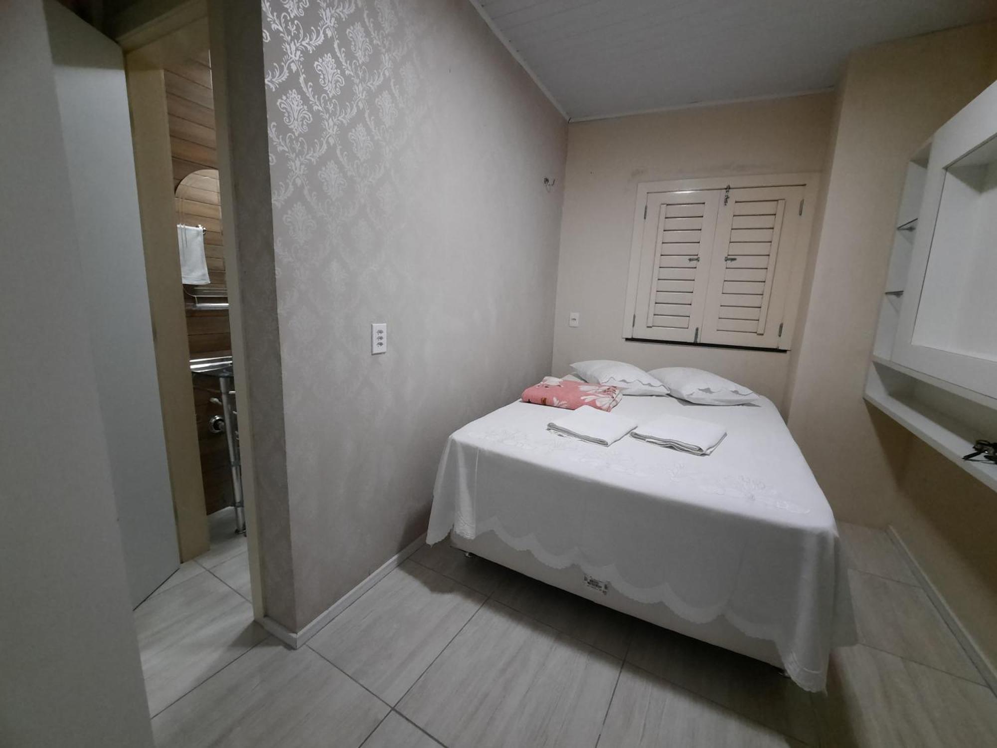 Apartamento Central Guaramiranga Esterno foto