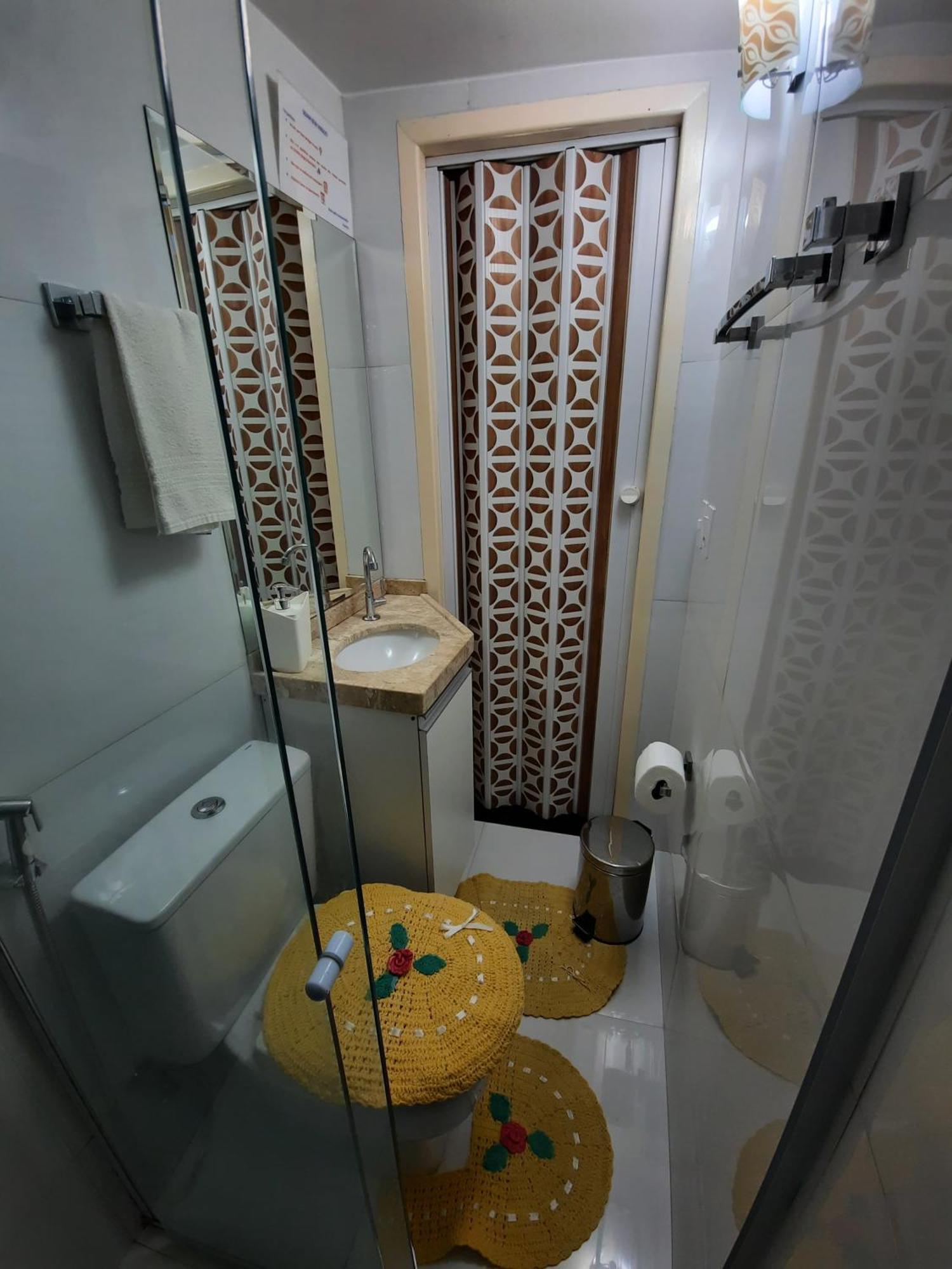 Apartamento Central Guaramiranga Esterno foto