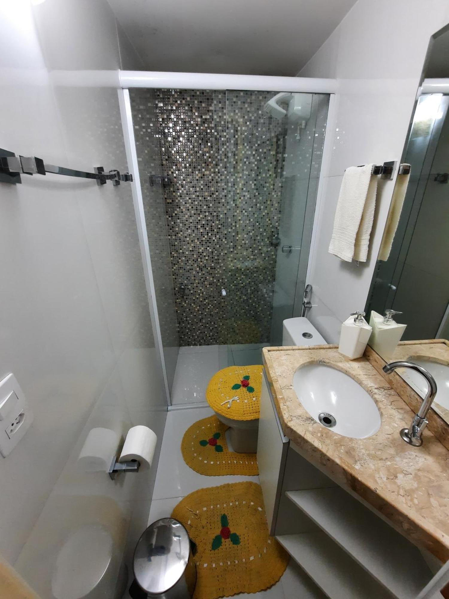 Apartamento Central Guaramiranga Esterno foto