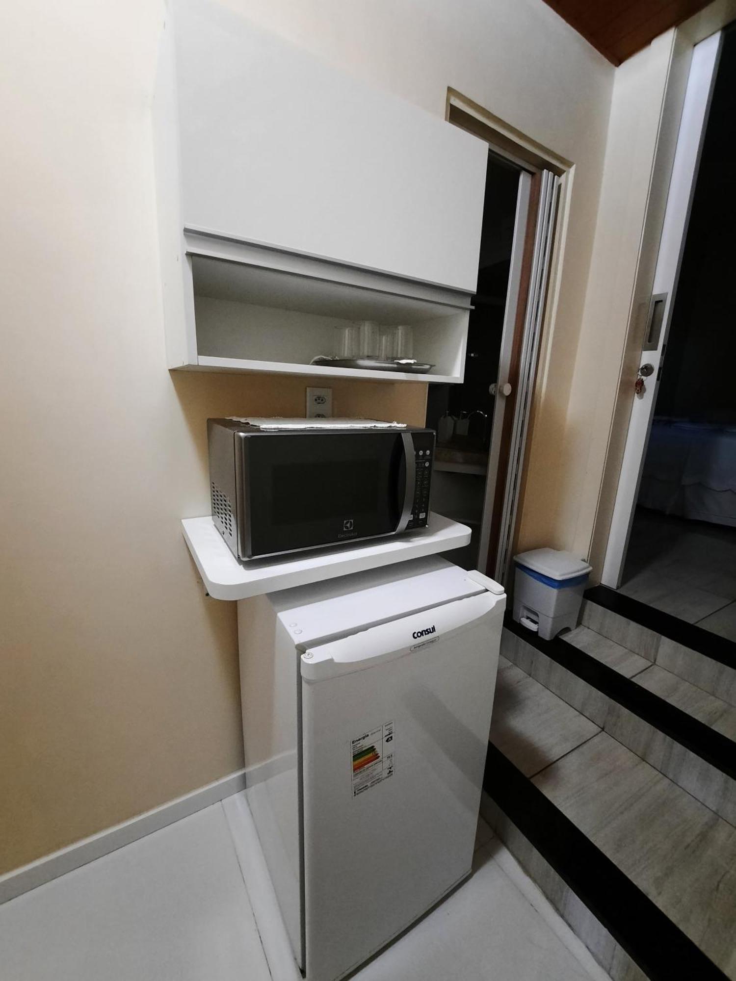 Apartamento Central Guaramiranga Esterno foto