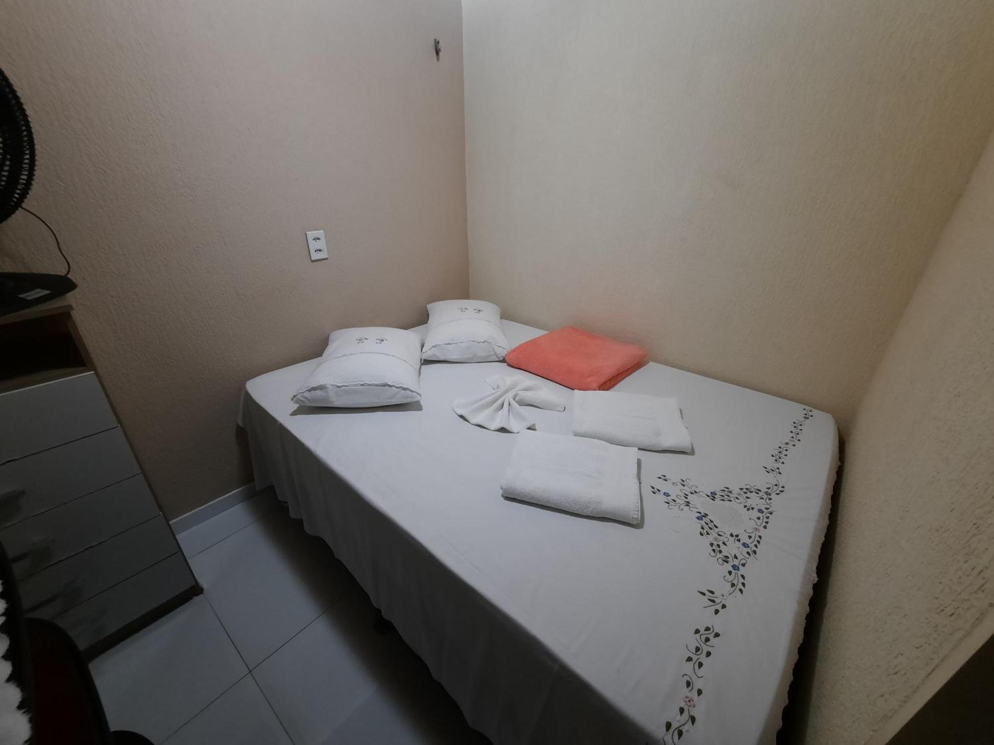 Apartamento Central Guaramiranga Esterno foto