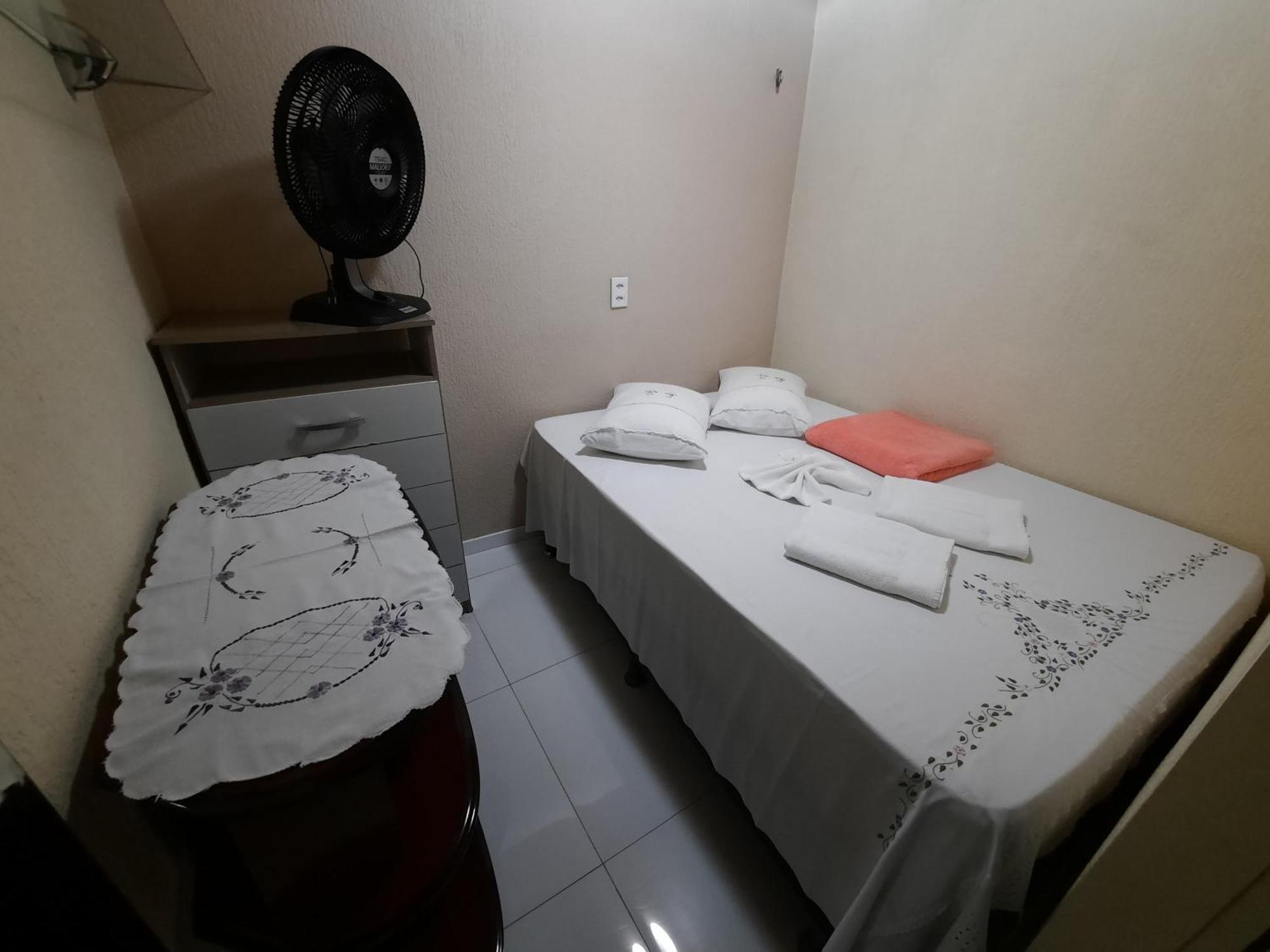 Apartamento Central Guaramiranga Esterno foto