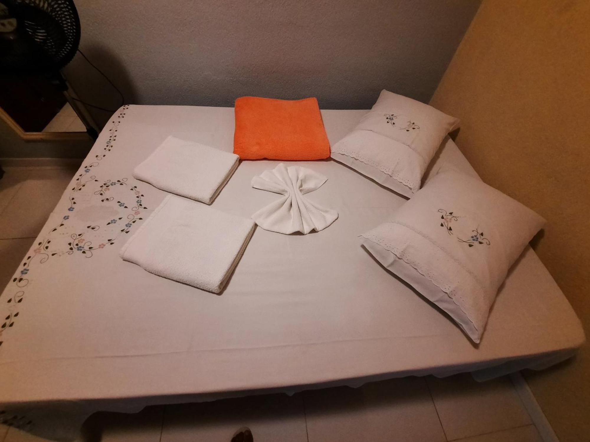 Apartamento Central Guaramiranga Esterno foto