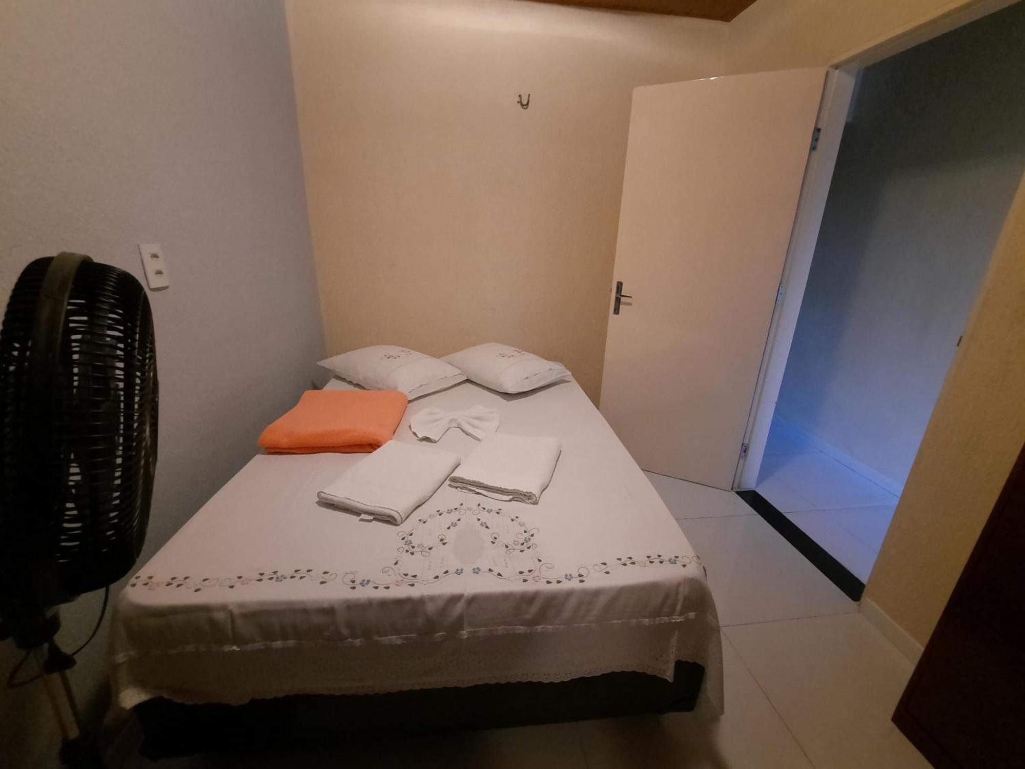 Apartamento Central Guaramiranga Esterno foto