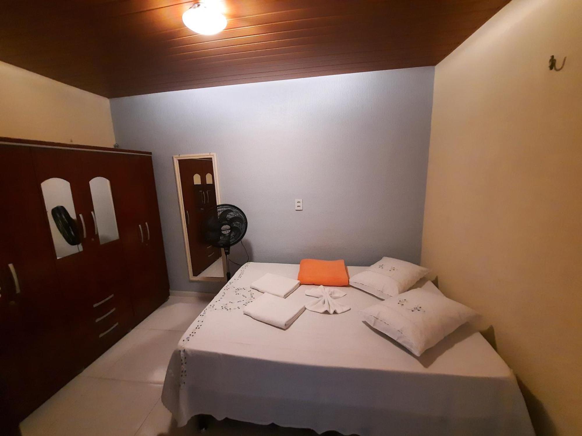 Apartamento Central Guaramiranga Esterno foto