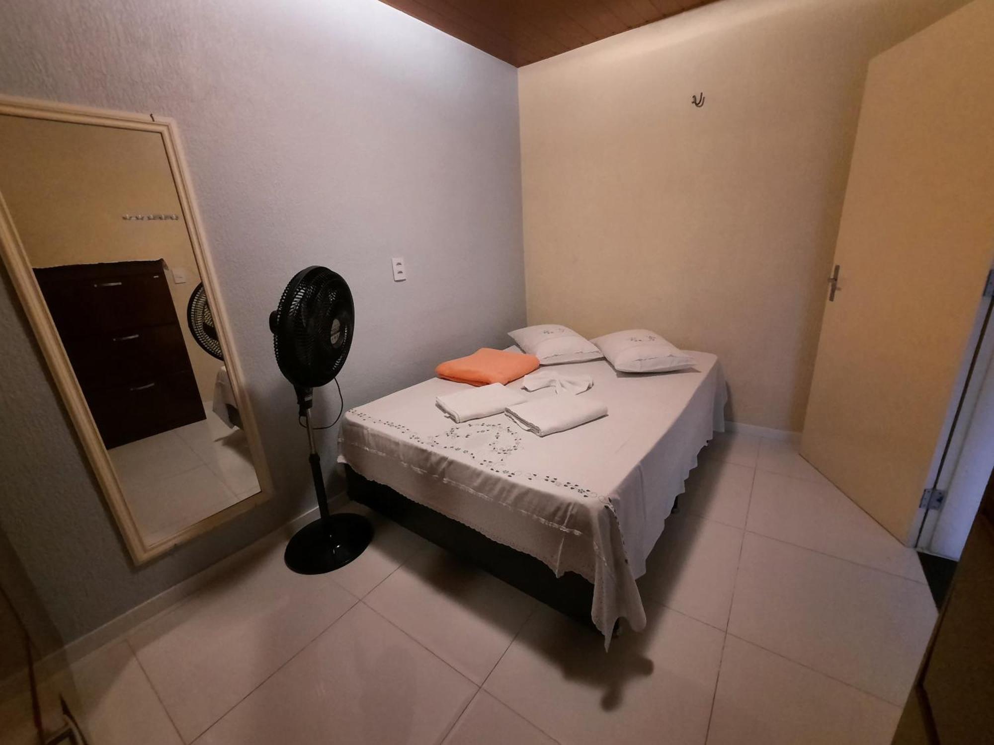 Apartamento Central Guaramiranga Esterno foto