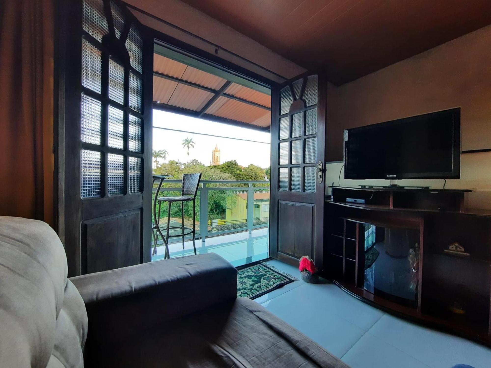 Apartamento Central Guaramiranga Esterno foto