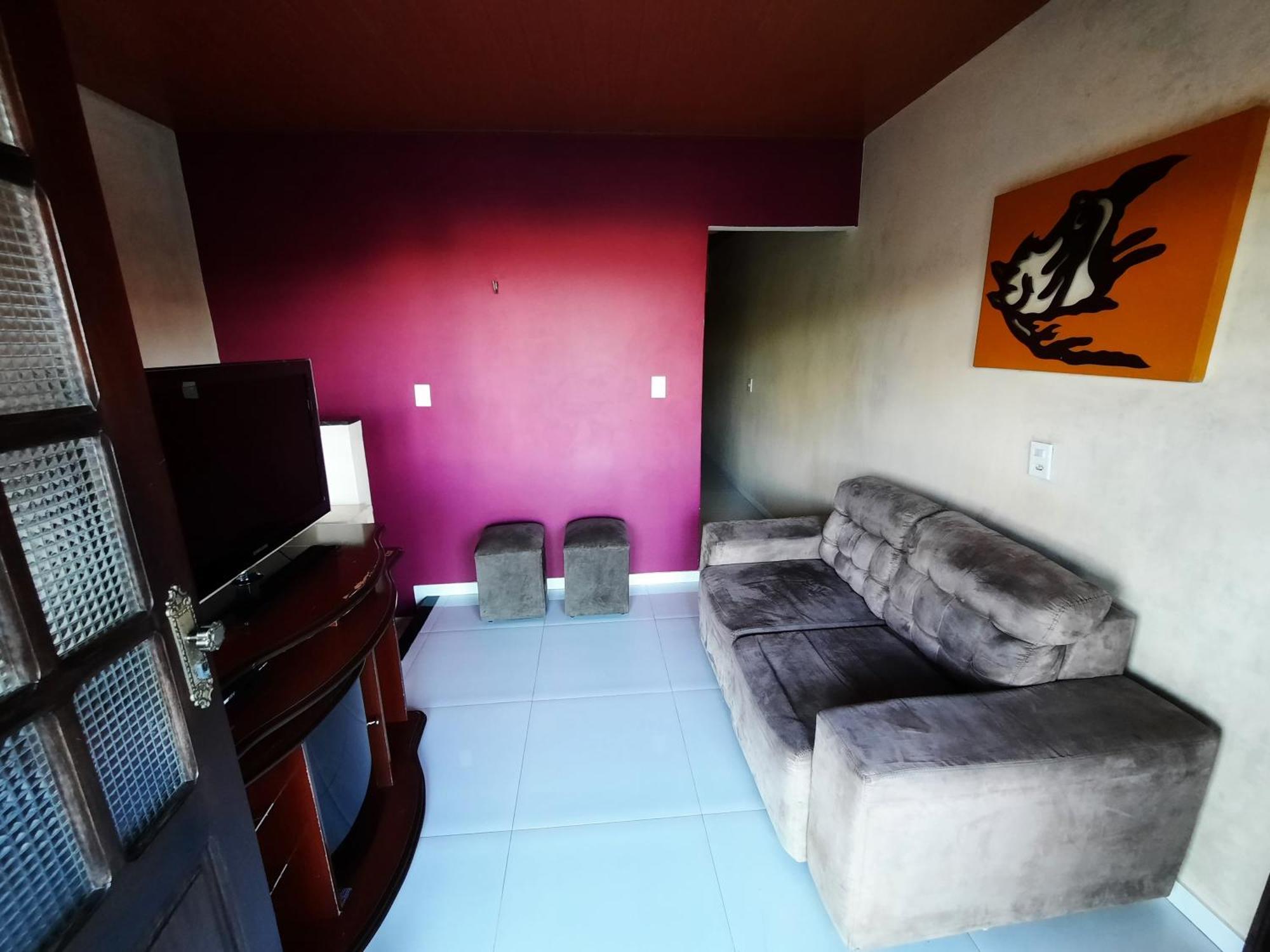 Apartamento Central Guaramiranga Esterno foto