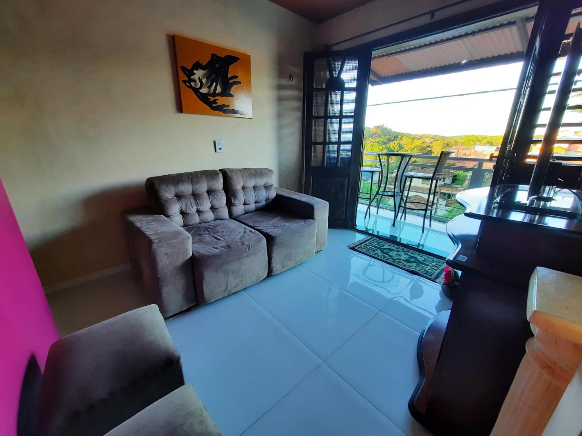 Apartamento Central Guaramiranga Esterno foto